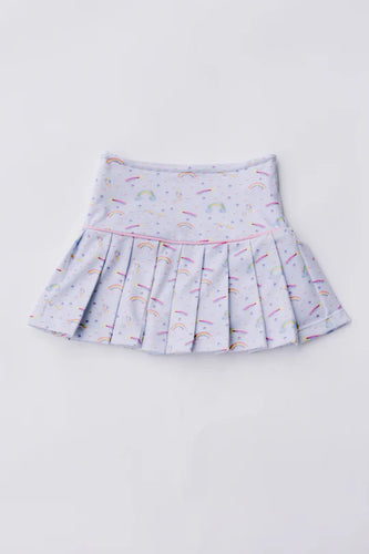 Love George Unicorn Tennis Skirt