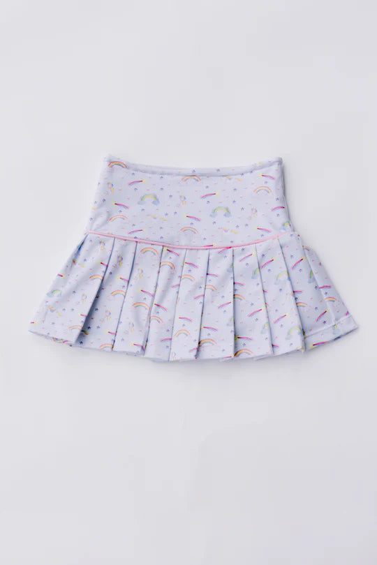 Love George Unicorn Tennis Skirt