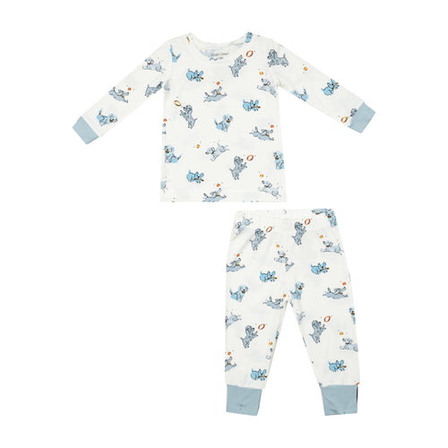 Angel Dear Playful Puppies PJ's