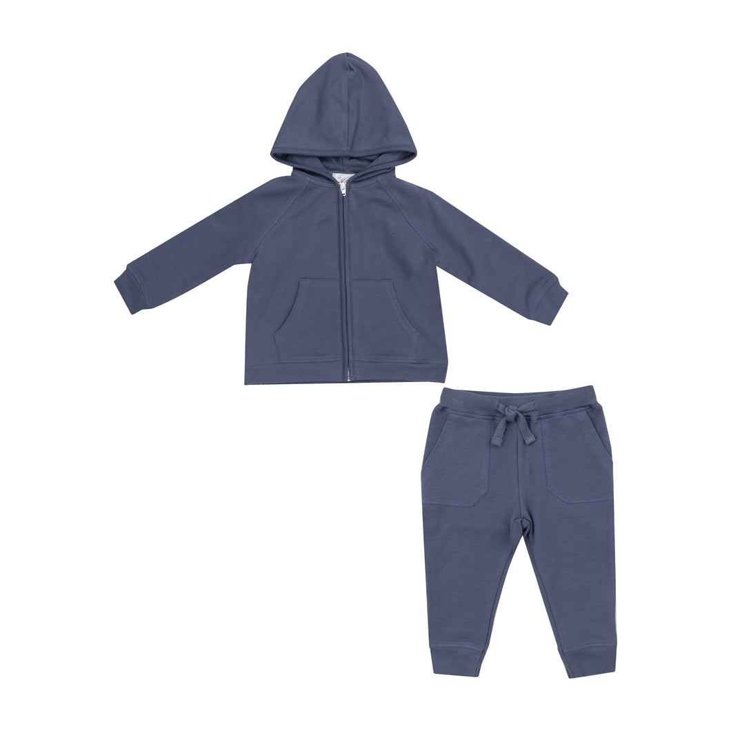 Angel Dear Navy Hoodie & Jogger