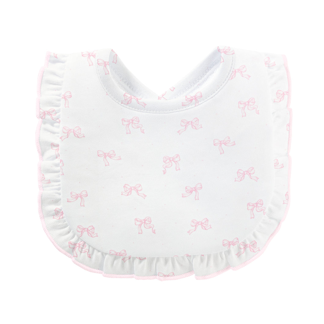 BCC Pretty Bows Bib