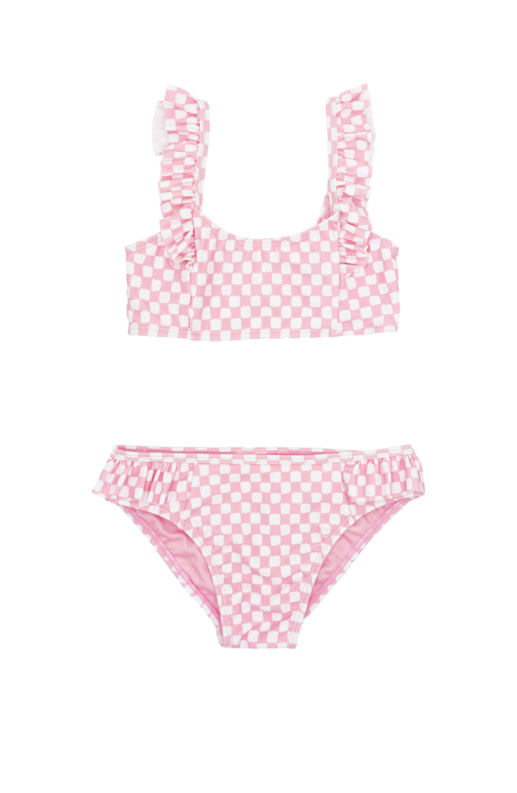 F4A Happy Daze Bikini-Pink