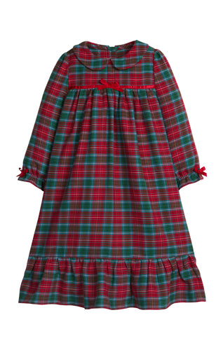 LE Highlands Tartan Classic Nightgown