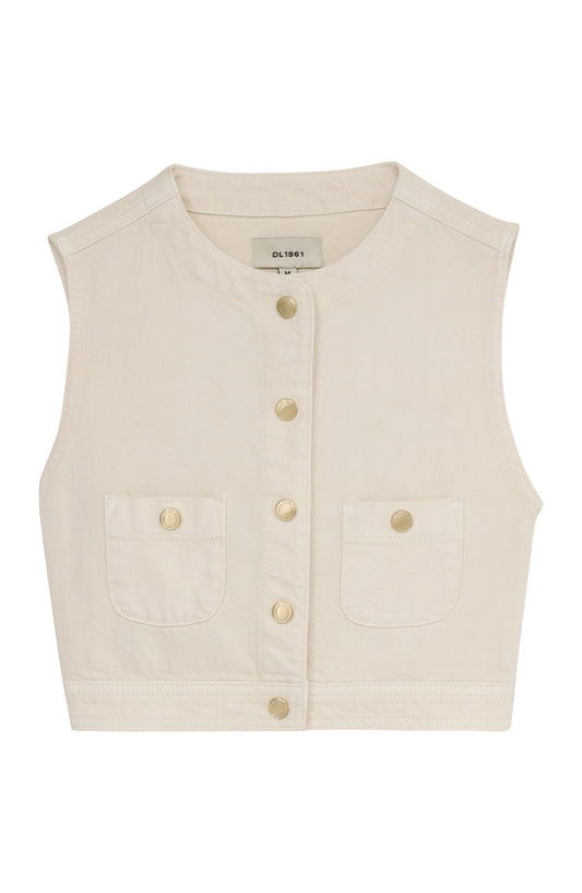 DL1961 Manning Vest-Manilla