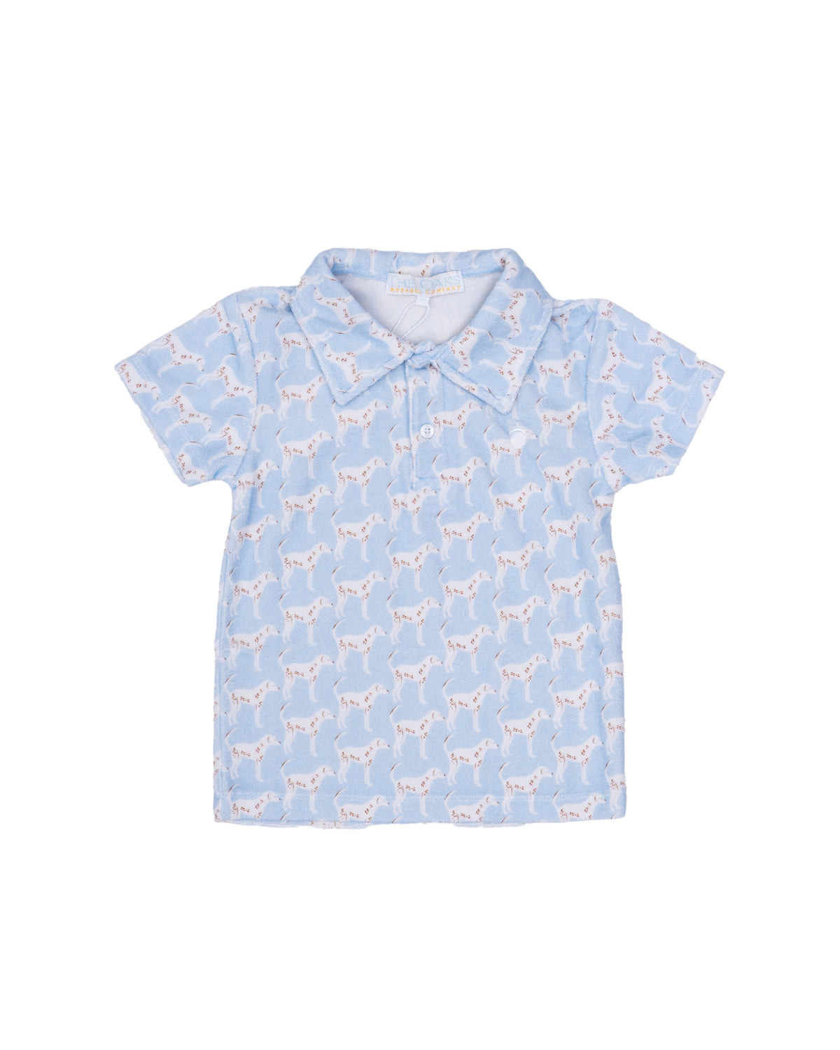 The Oaks Blue Dog Days Polo