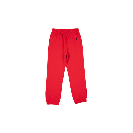 TBBC Gates Sweeney Sweatpant-Red