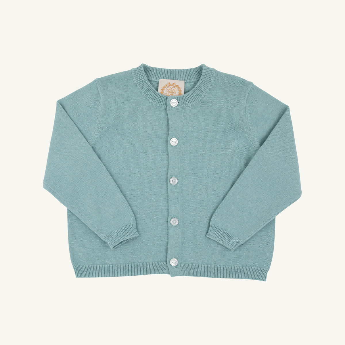 TBBC Cambridge Cardigan-Greenwich Green
