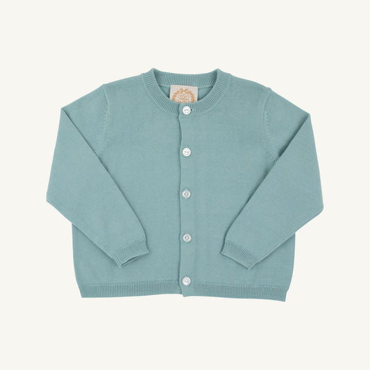 TBBC Cambridge Cardigan-Greenwich Green
