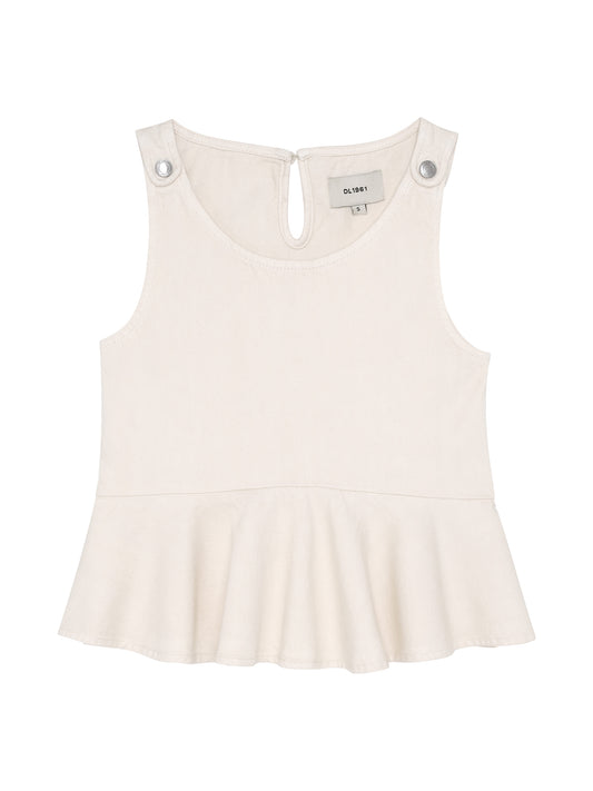 DL 1961 Hana Top-Ivory