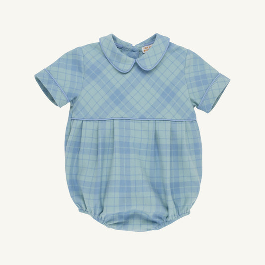 TBBC Bradford Bubble-Audubon Park Plaid