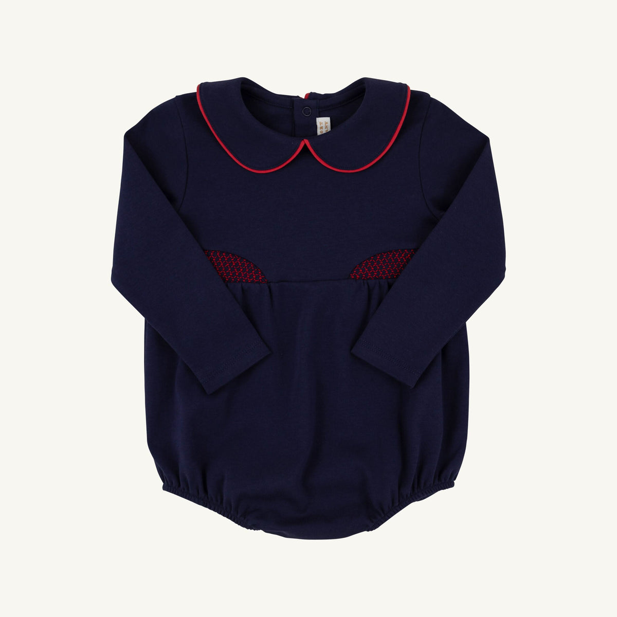 TBBC L/S Brentley Bubble-Navy