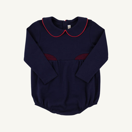 TBBC L/S Brentley Bubble-Navy
