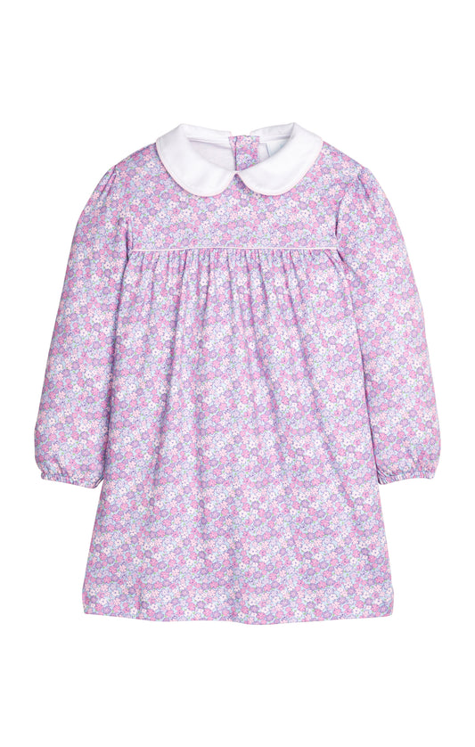 LE Evelyn Dress Ashbrook Floral