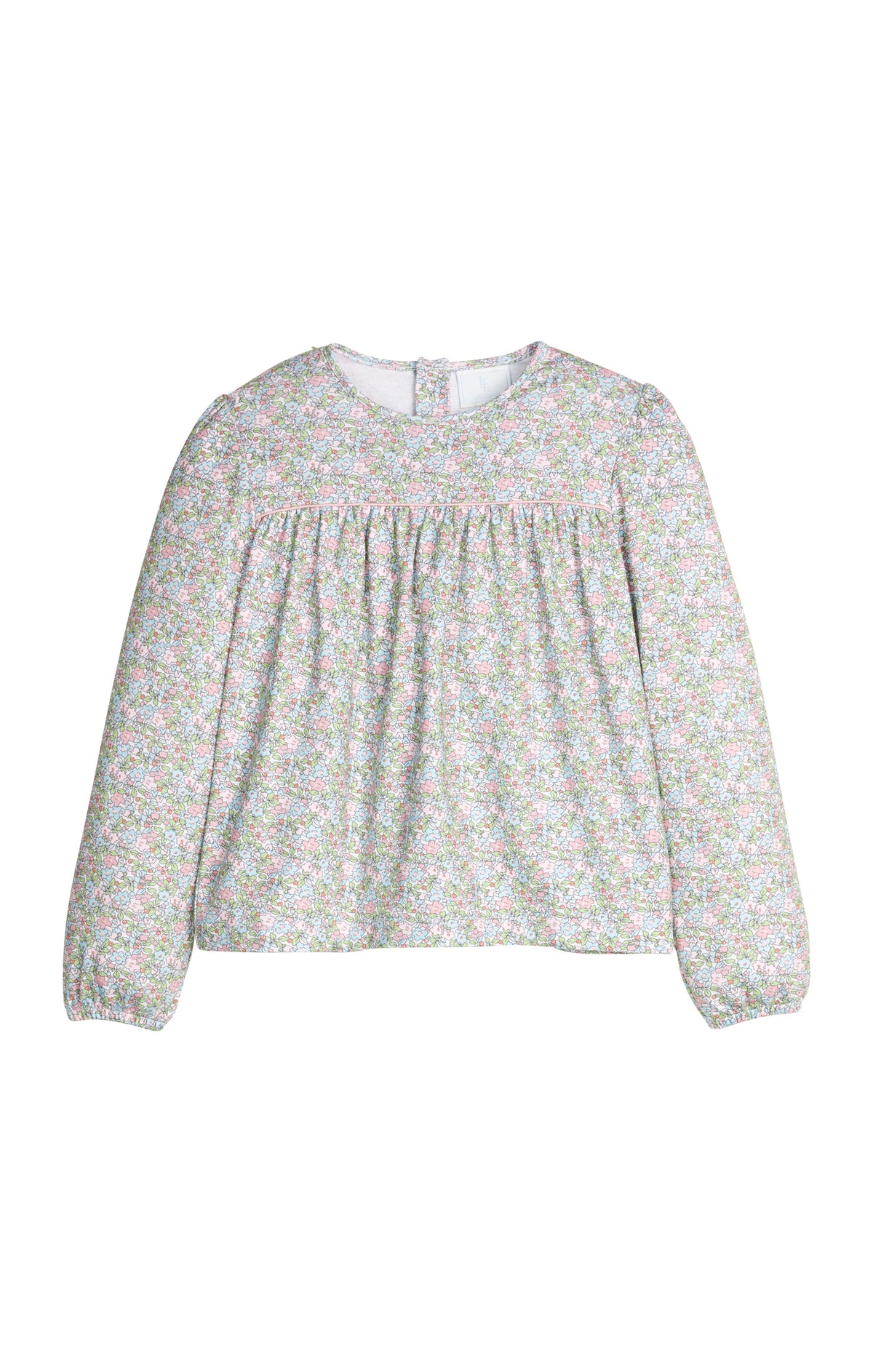 LE Fondren Floral Emma Top