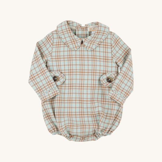 TBBC L/S Brentley Bubble-Henry Clay Houndstooth