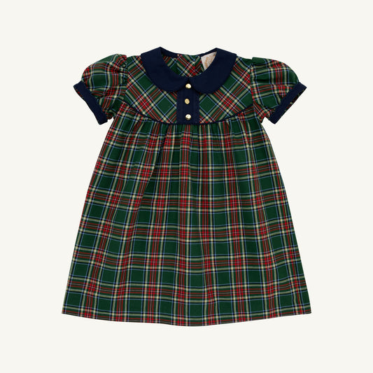 TBBC  Dale Dress-Pinehill Plaid