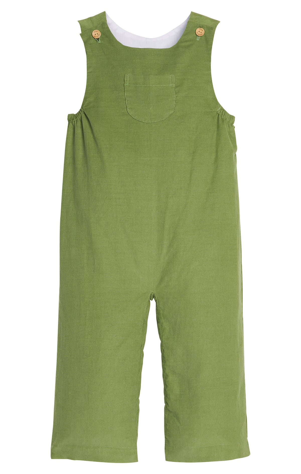 LE Campbell Overall-Watercress Cord