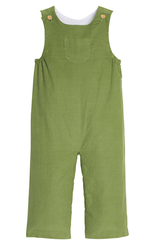 LE Campbell Overall-Watercress Cord