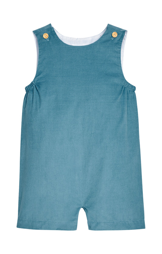 LE Campbell Shortall-Alpine Blue Cord