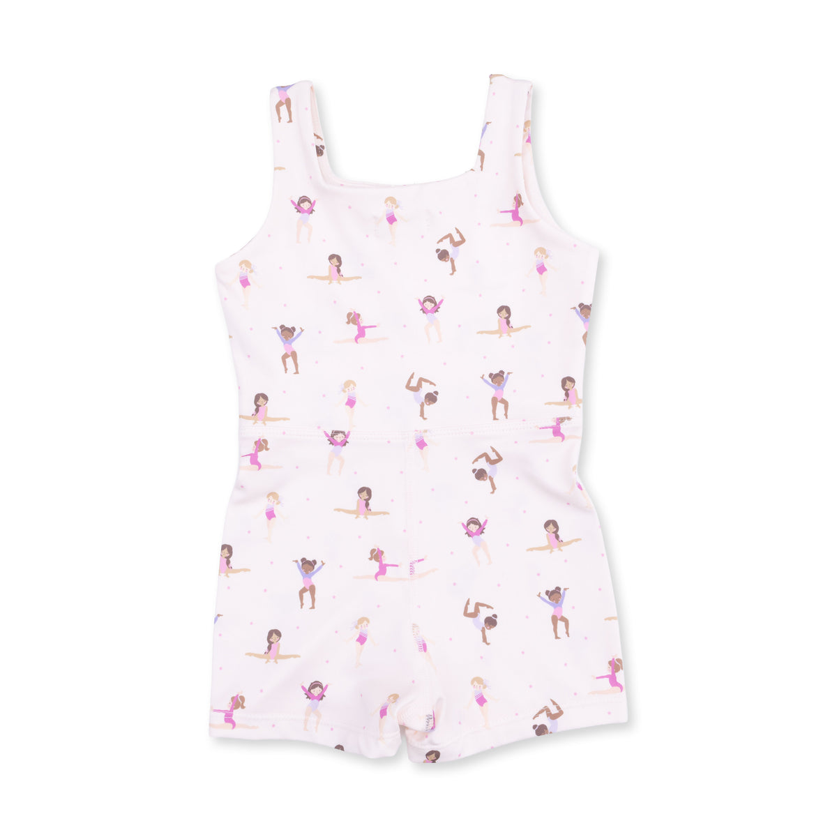 Angel Dear Tiny Tumblers Activewear - Tumble Suit