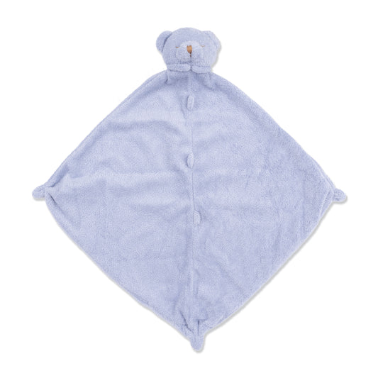 Angel Dear Dusty Blue Bear Lovie