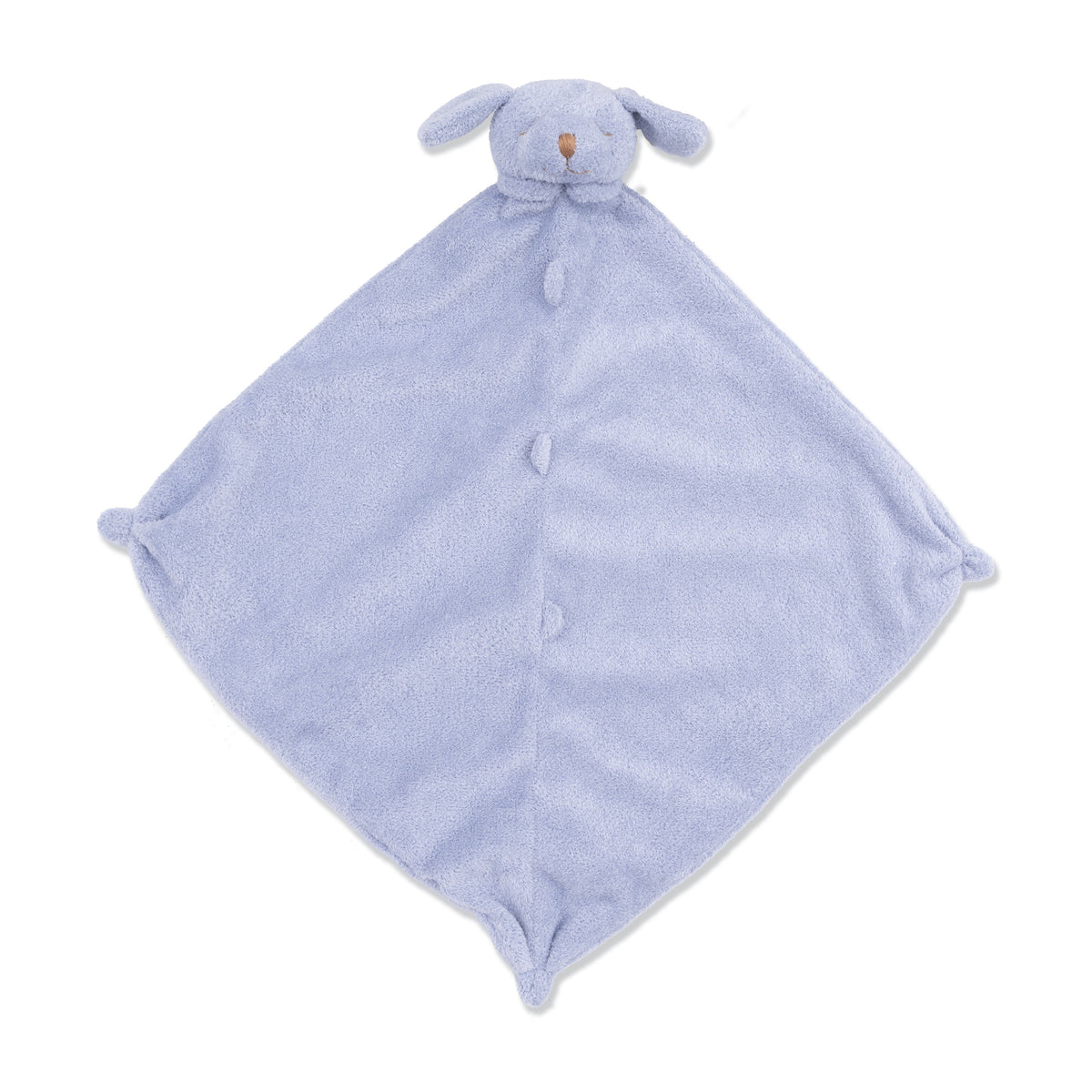 Angel Dear Dusty Blue Puppy Lovie