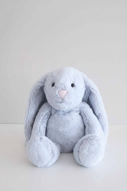 Caden Lane Honey Bunny Large Plush-Ice