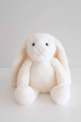 Caden Lane Honey Bunny Large Plush-Ivory