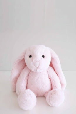 Caden Lane Honey Bunny Large Plush-Pink