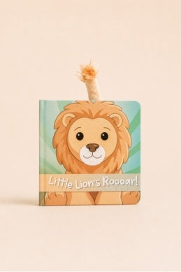 Caden Lane Rory Lion Storybook