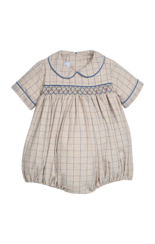 Barrington Bubble-Durham Windowpane