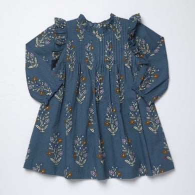 Jaipur Dress-Balsam Dewdrop