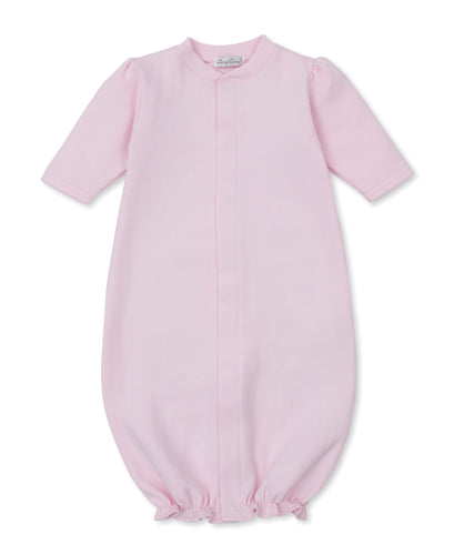 Kissy Kissy Pink Herringbone Conv Gown
