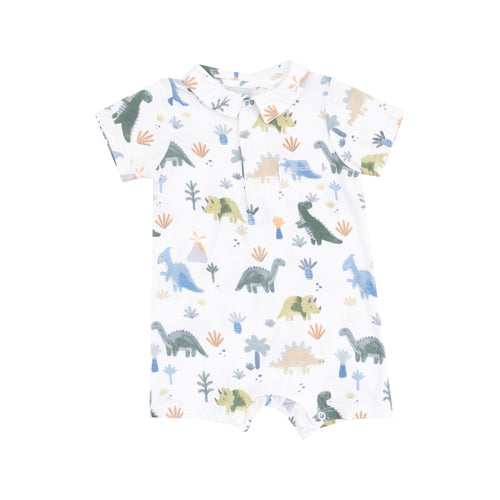 Angel Dear Soft Dinos Polo Shortie