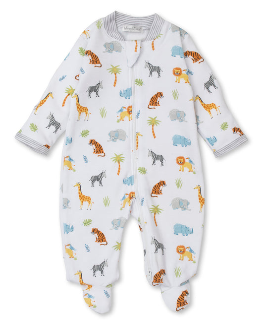 Kissy Kissy Jungle Footie