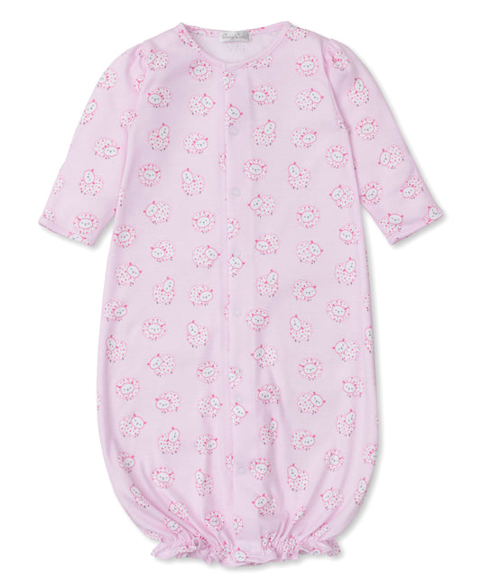 Kissy Kissy Pink Sheep Gown