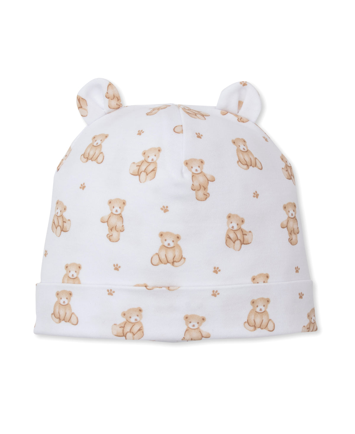 Kissy Teddy Bear Time Hat-Brown
