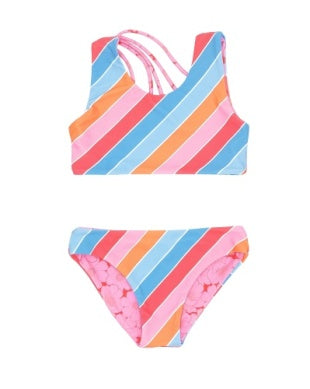 F4A Summer Sun Reversible Bikini