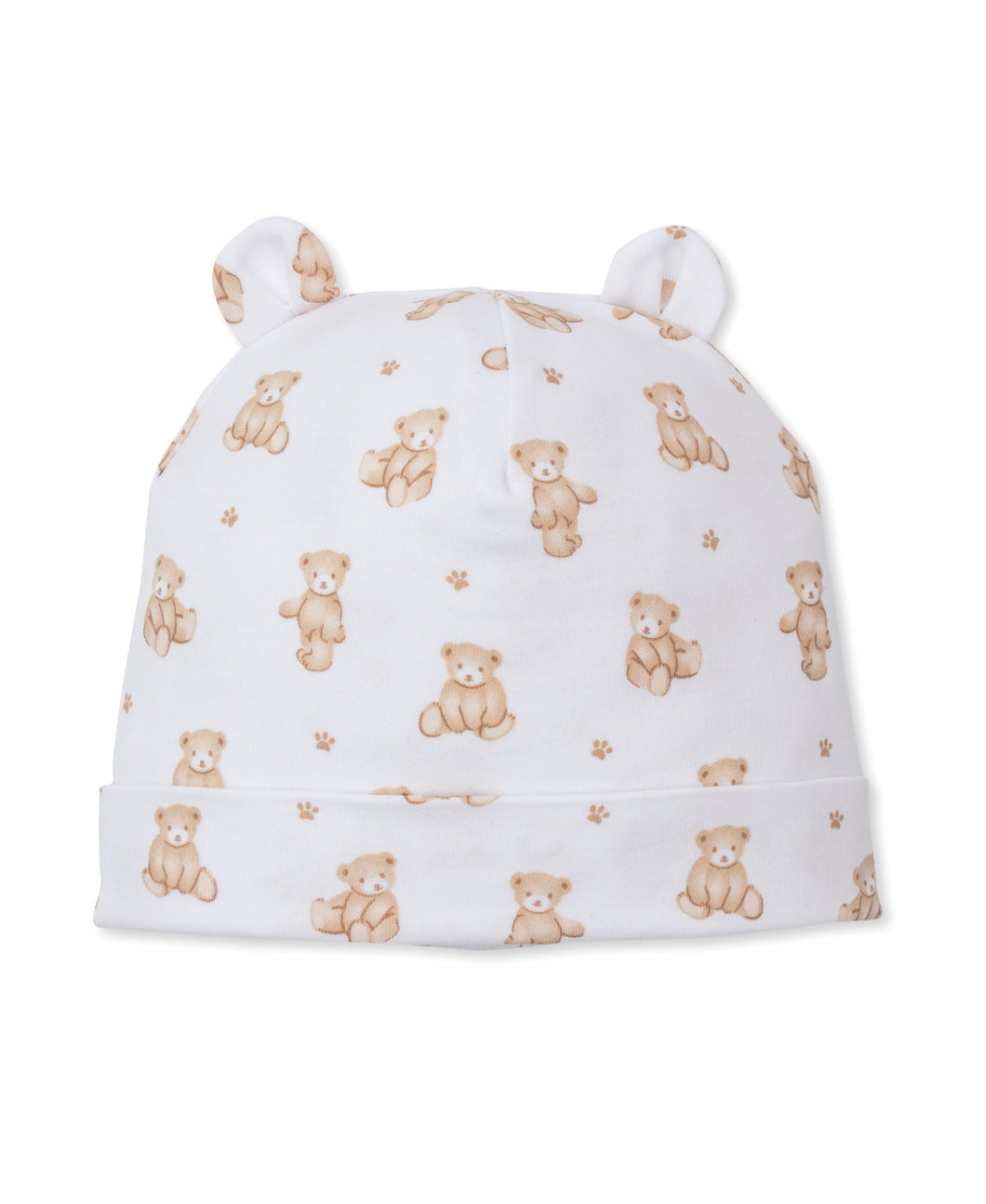 Kissy Teddy Bear Time Hat-Brown