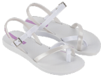 Ipanema Sand X Sandal-Pearly White