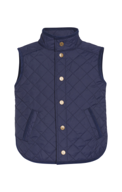 Classic Quilted Vest