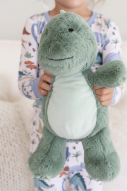Caden Lane T-Rex Cuddle Plush-Large