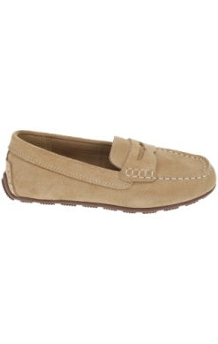 Driver Moc Penny Shoe