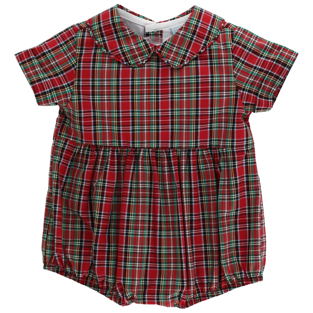 Tartan Boys Bubble
