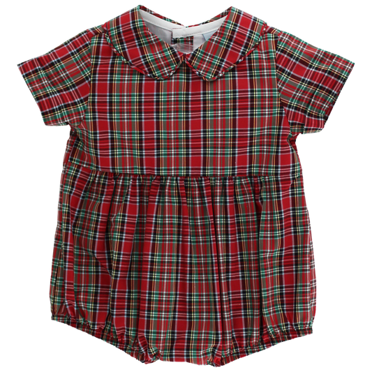 Tartan Boys Bubble