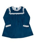 Malone Heirloom Cord Dress