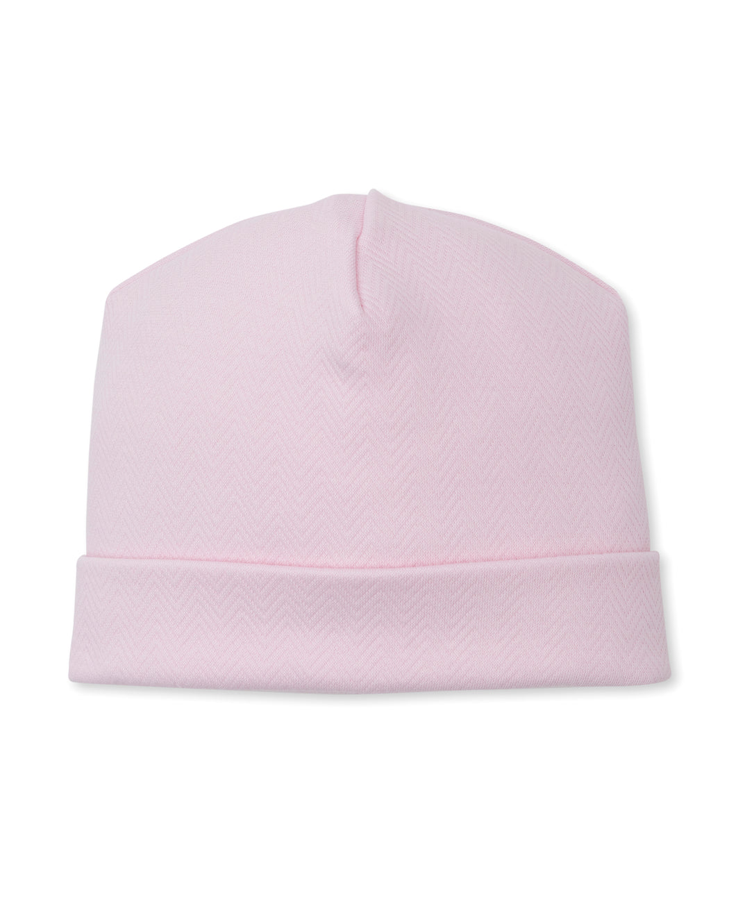 Kissy Herringbone Hat-Pink