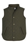 Classic Quilted Vest