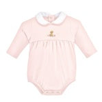 BCC Good Puppy Emb L/S Bubble-Pink