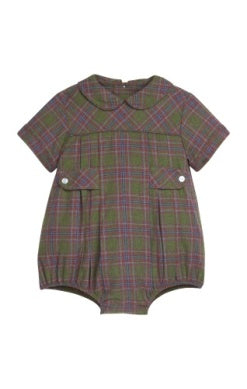 Bennett Bubble - Thornhill Plaid